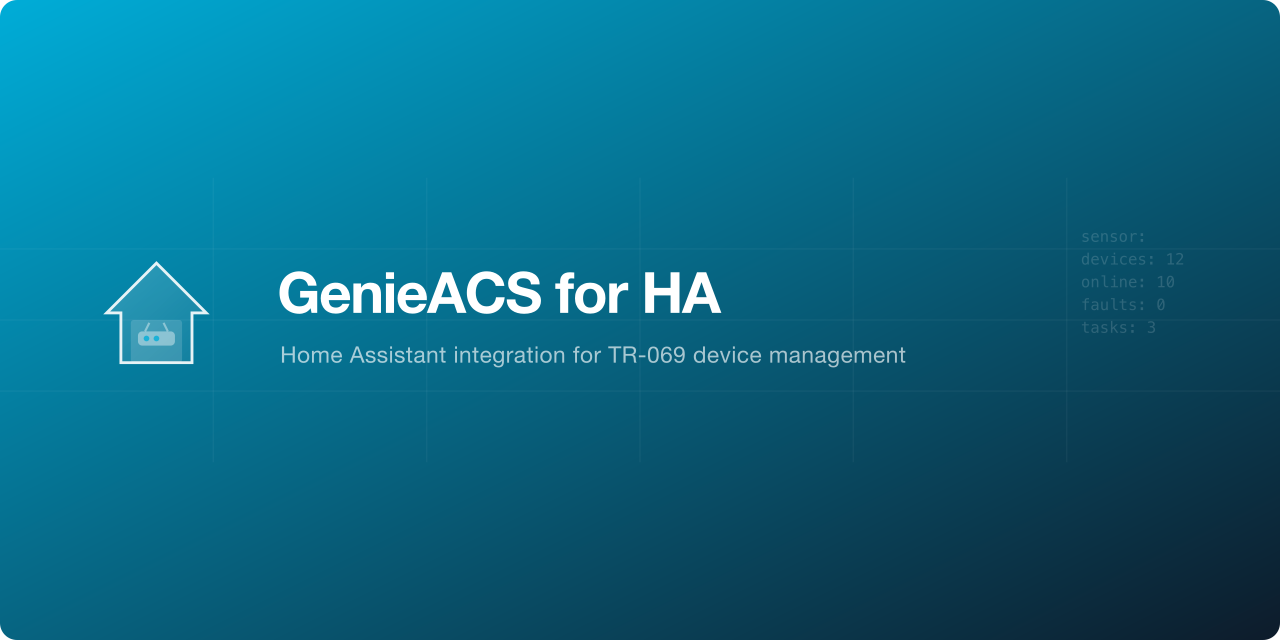genieacs-ha