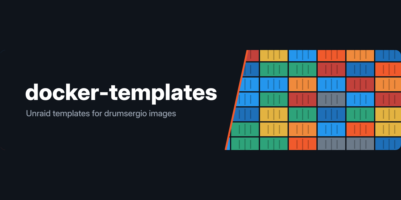 docker-templates