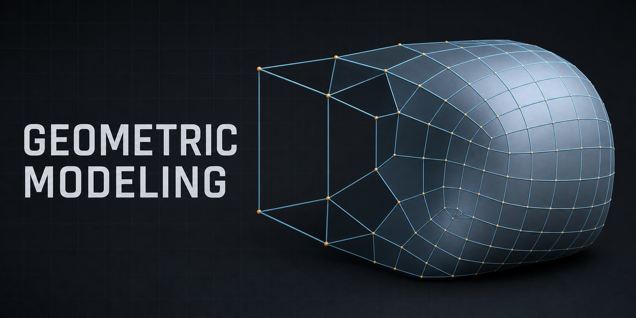 geometric-modeling