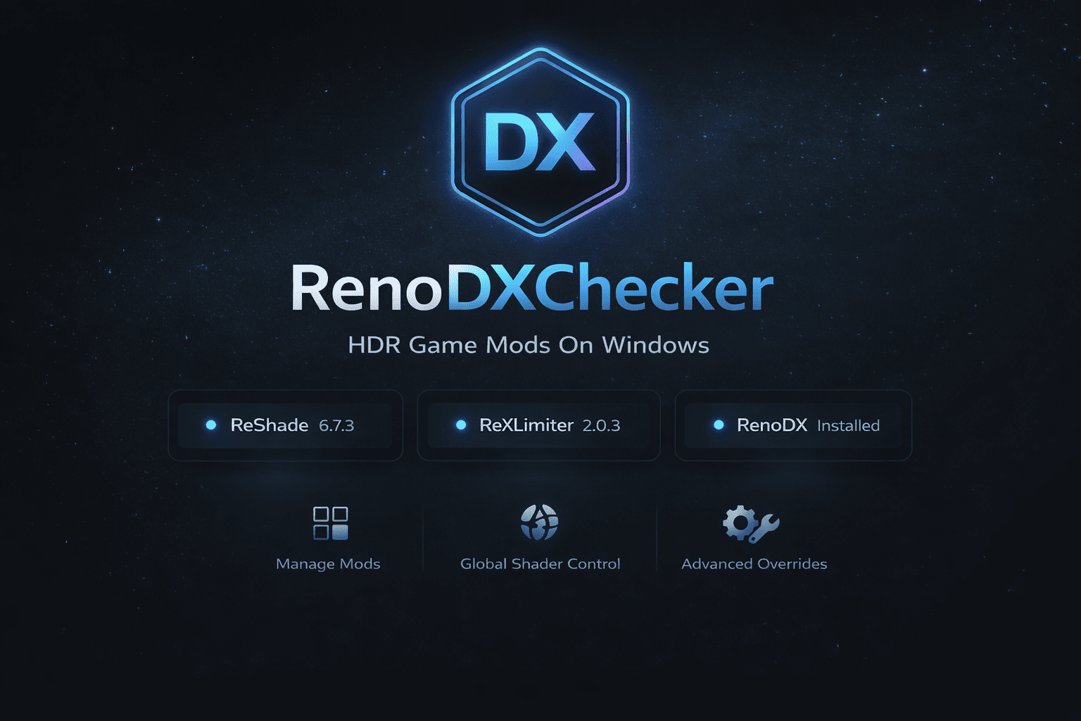 RenoDXChecker-HDR-Game-Mods-on-Windows