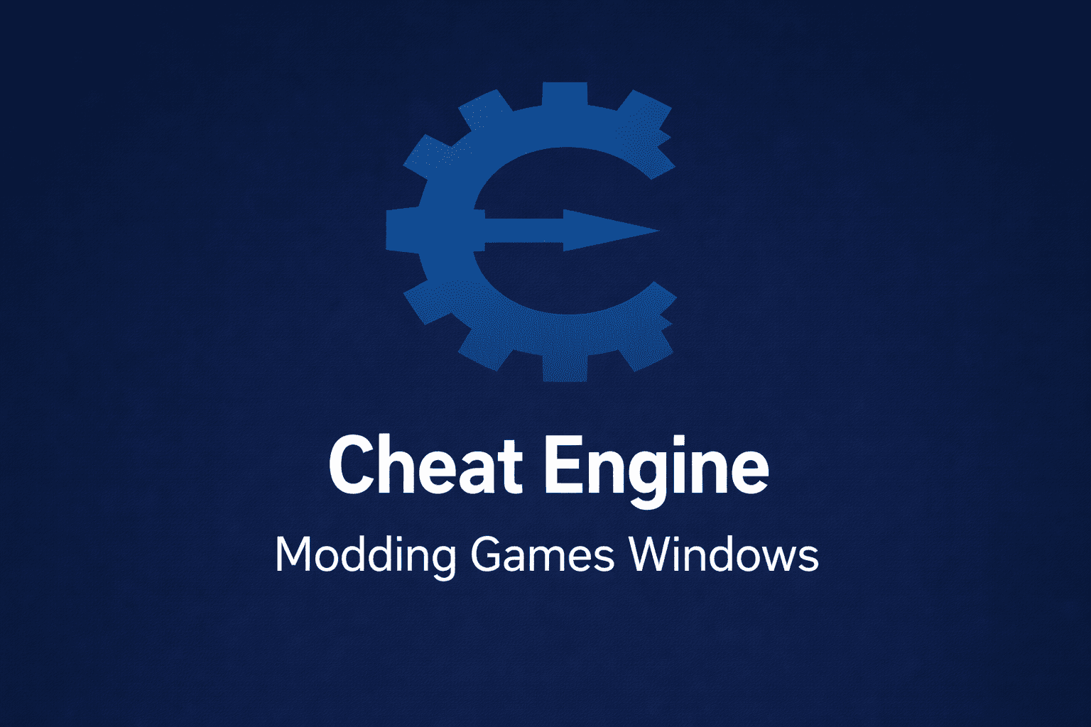 Cheat-Engine-Modding-Games-Windows