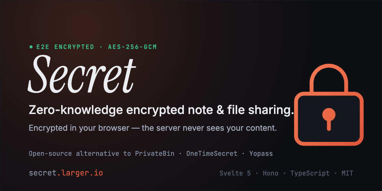 secret
