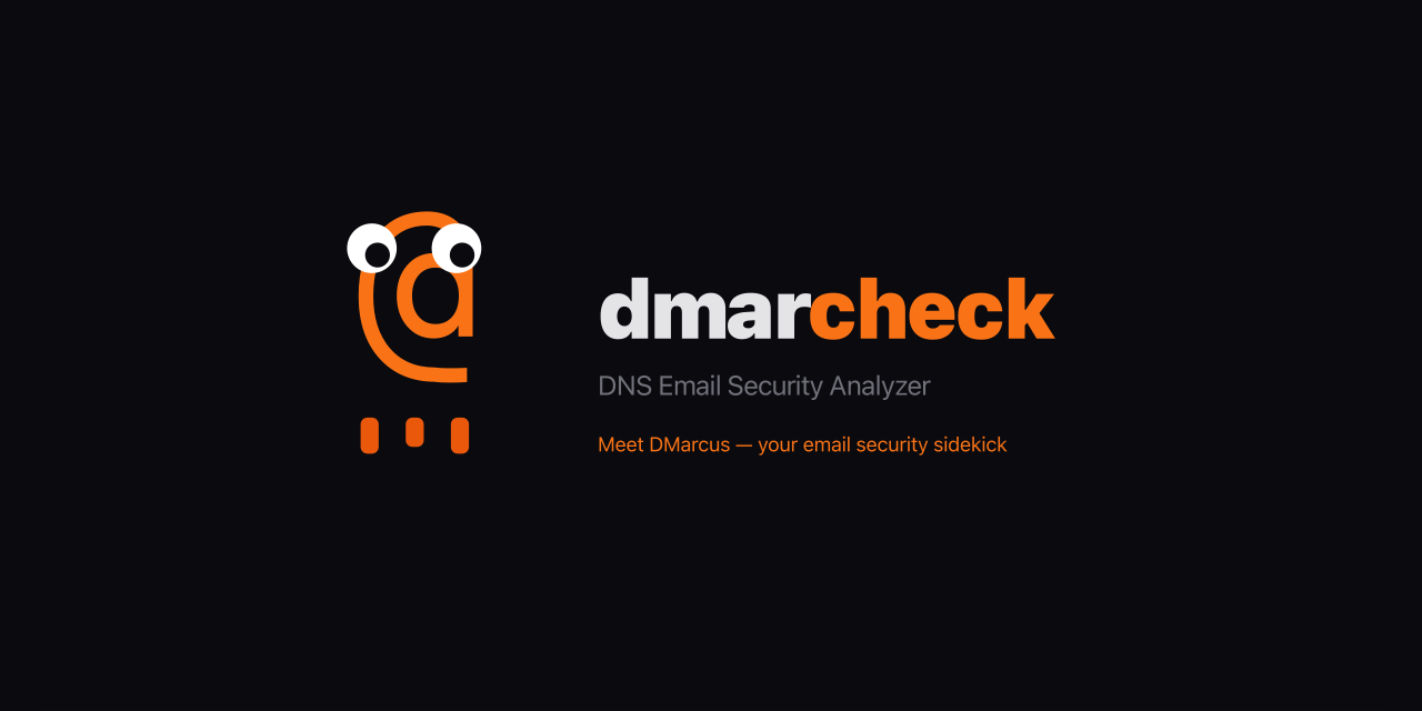 dmarcheck