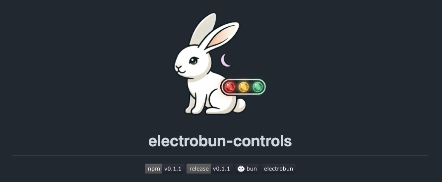 electrobun-controls