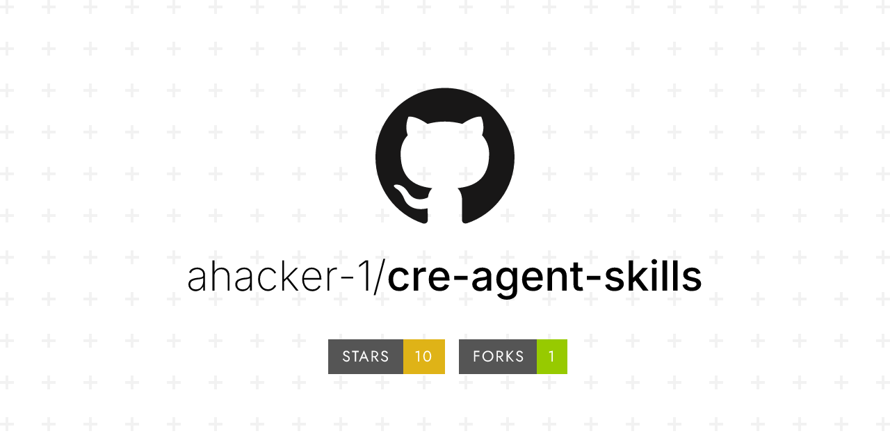cre-agent-skills