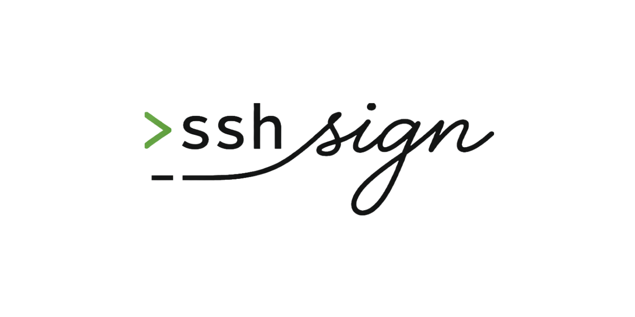 sshsign