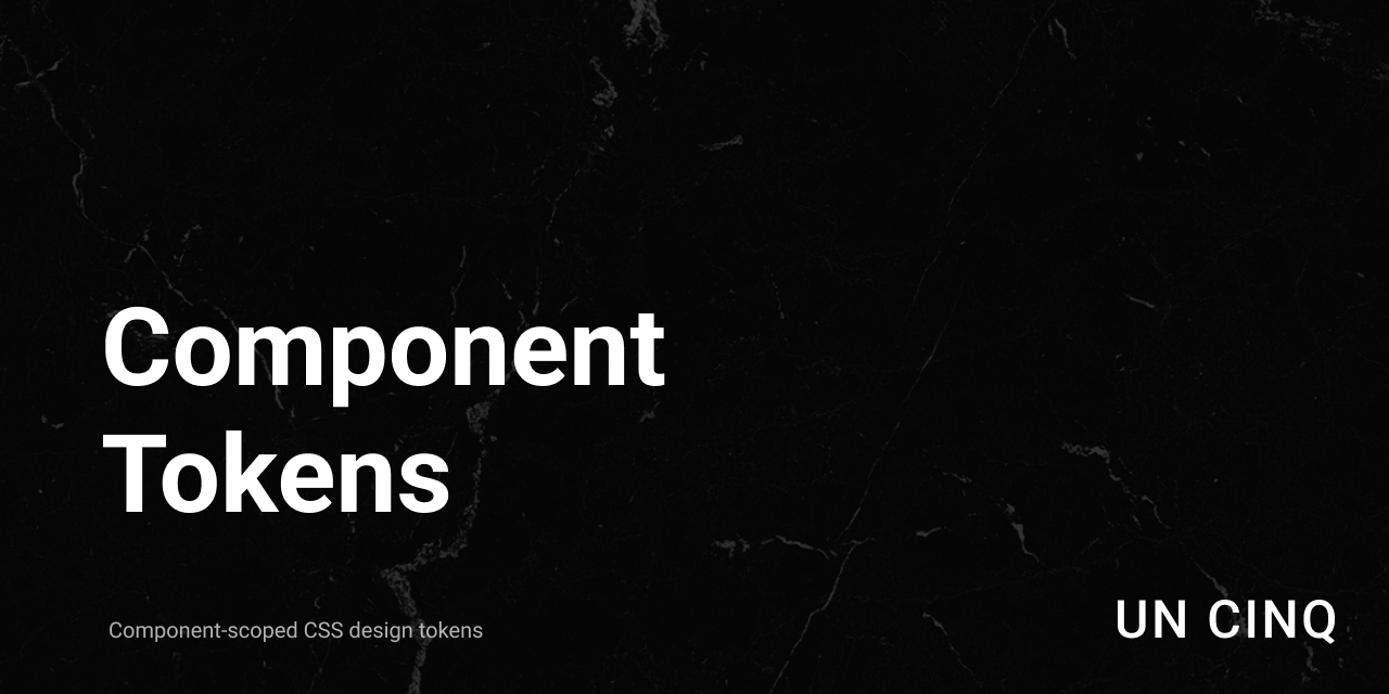 component-tokens · GitHub Topics · GitHub