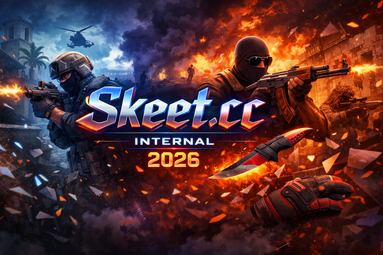 Skeet.cc-CS2-Internal-2026