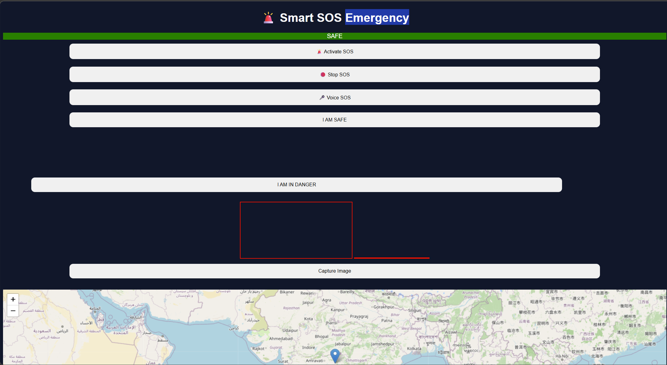 GitHub - Keerthanam01-nov/Smart-SOS-Emergency · GitHub
