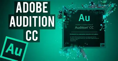 Audition-Software