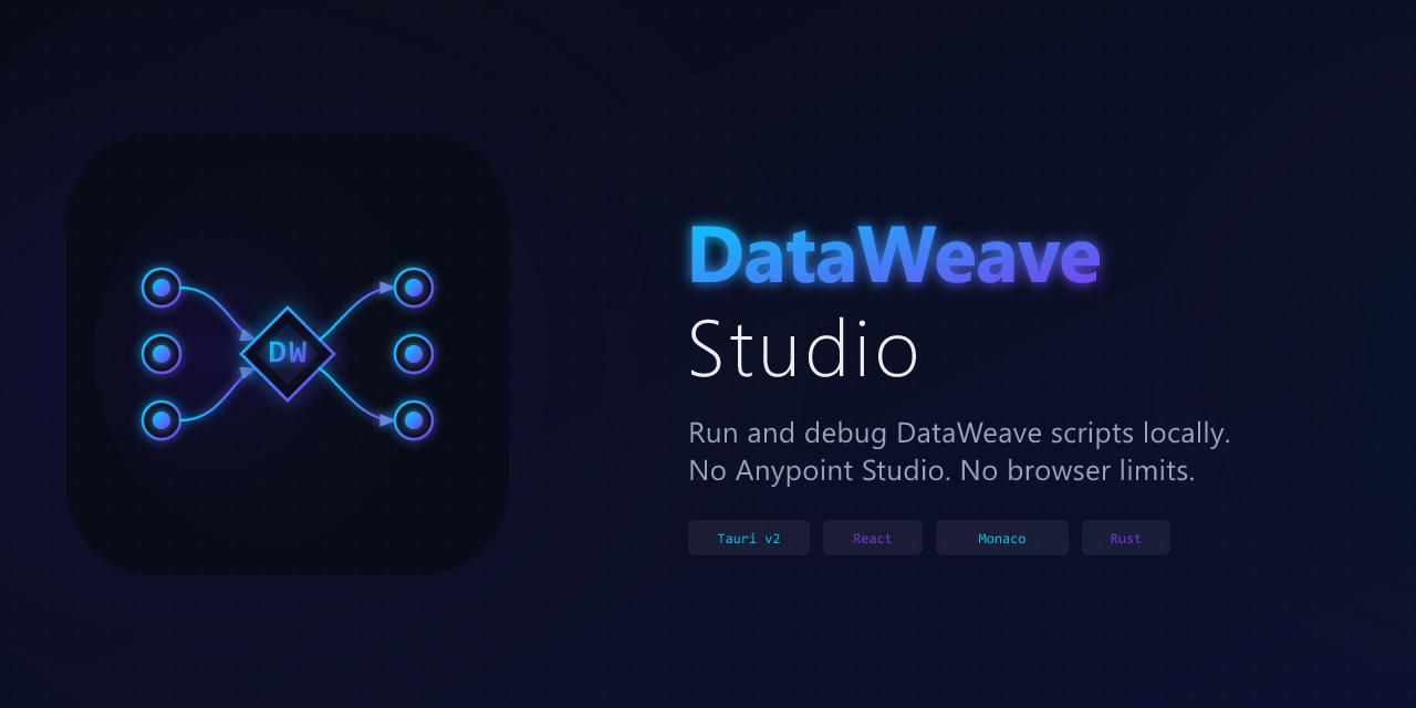 DataWeave-Studio