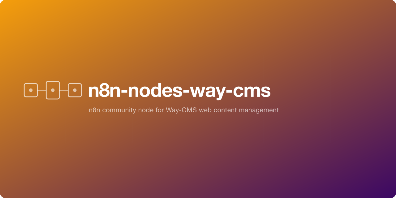 n8n-nodes-way-cms