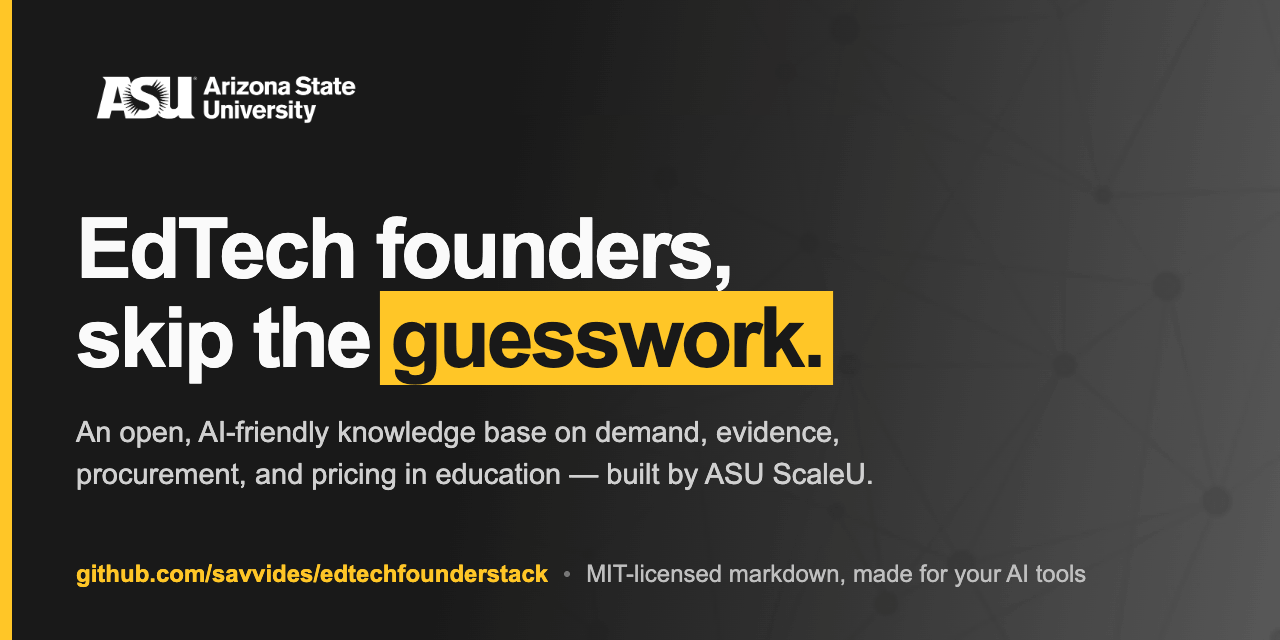 edtechfounderstack