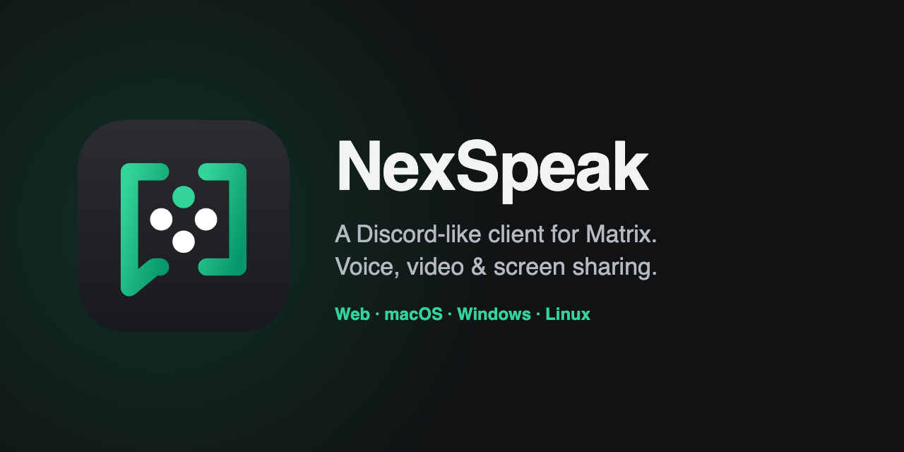NexSpeak