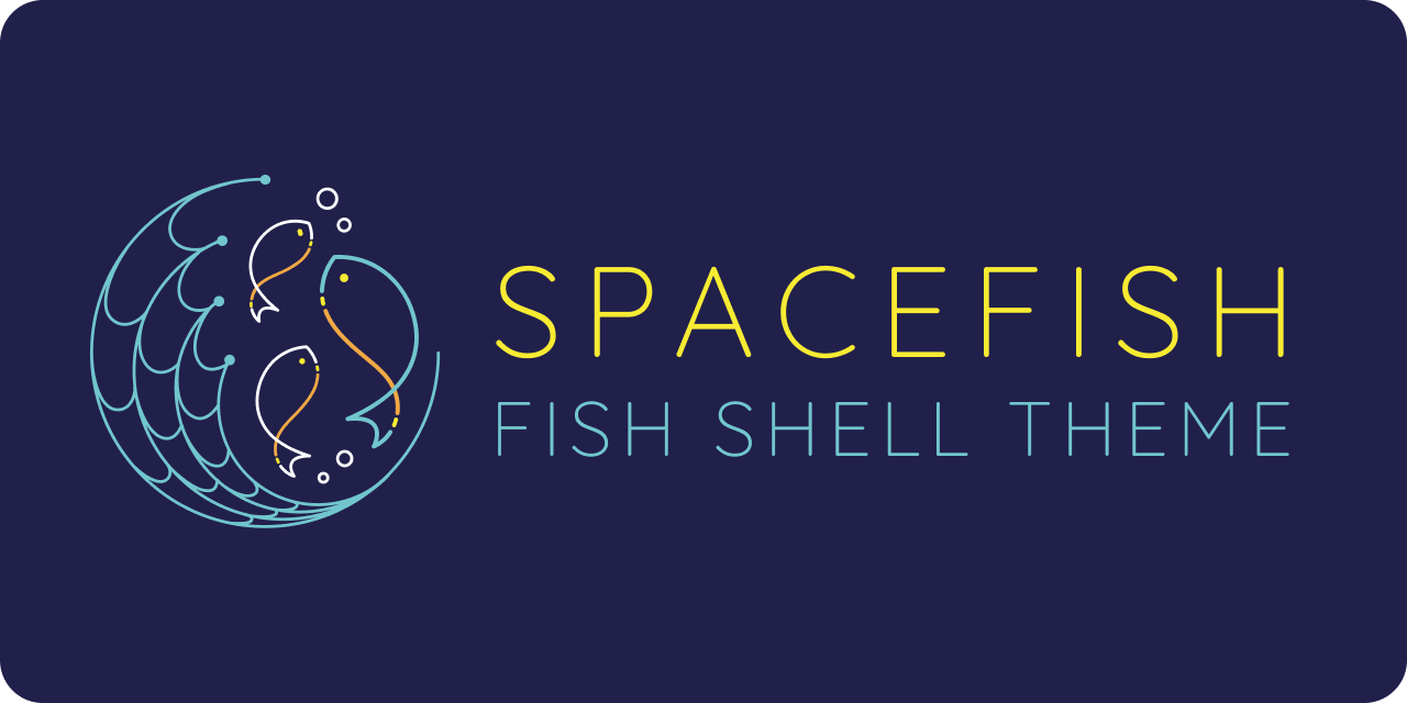 Github - Matchai/Spacefish: 🚀🐟 The Fish Shell Prompt For Astronauts