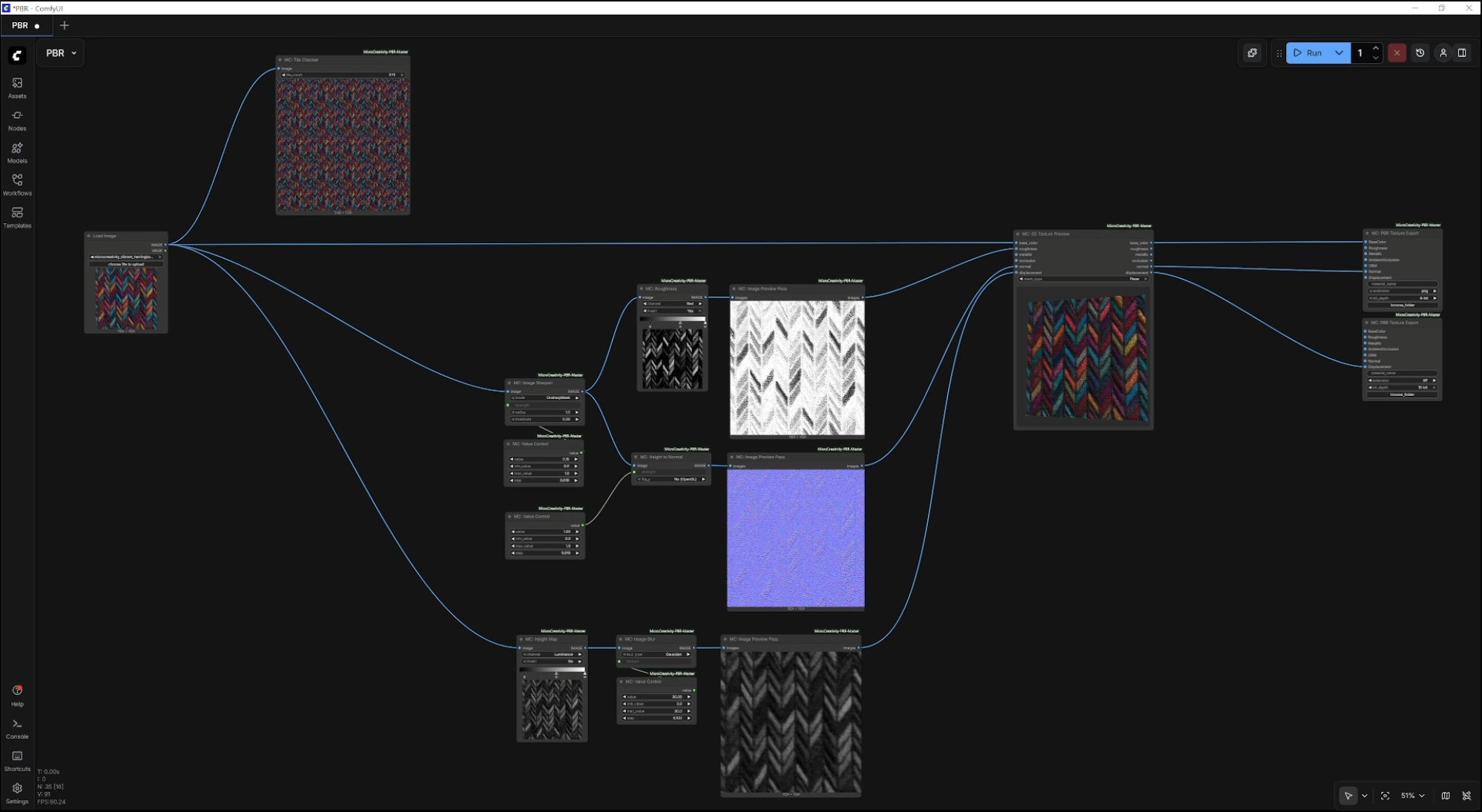 GitHub - soojungkn/mc-pbr-master: MicroCreativity's PBR Map Generation ...