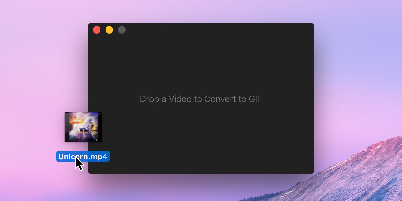 How To Convert MP4 To GIF On Mac