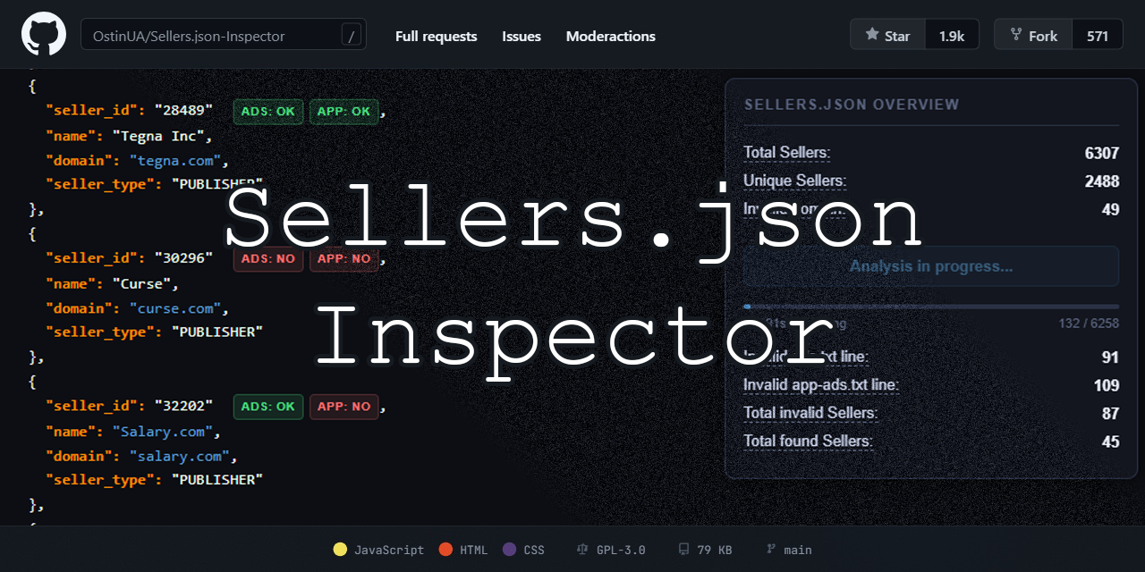 Sellers.json-Inspector