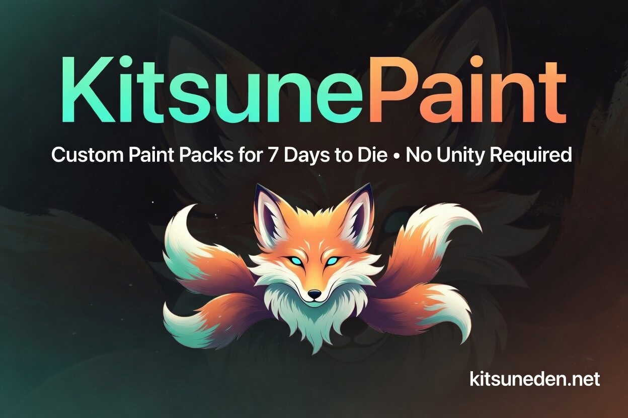 KitsunePaint
