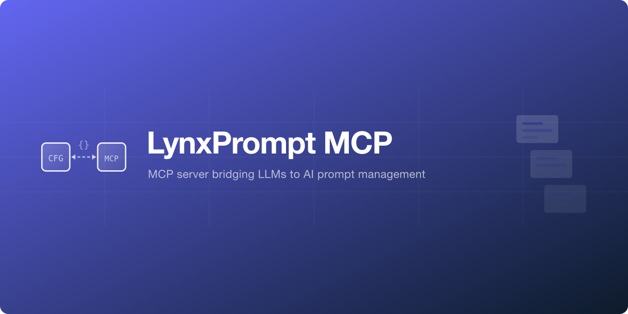 lynxprompt-mcp