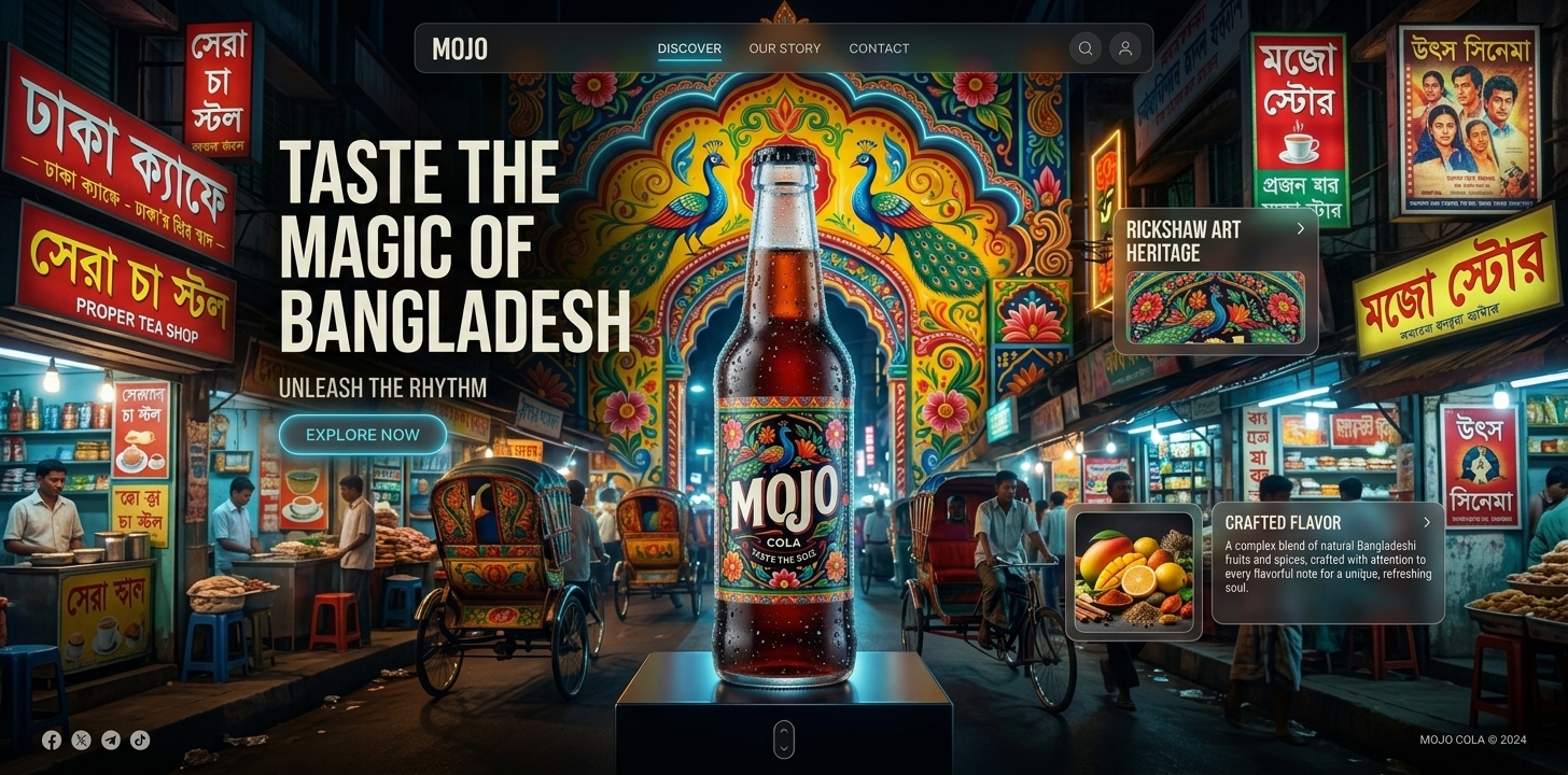 mojo