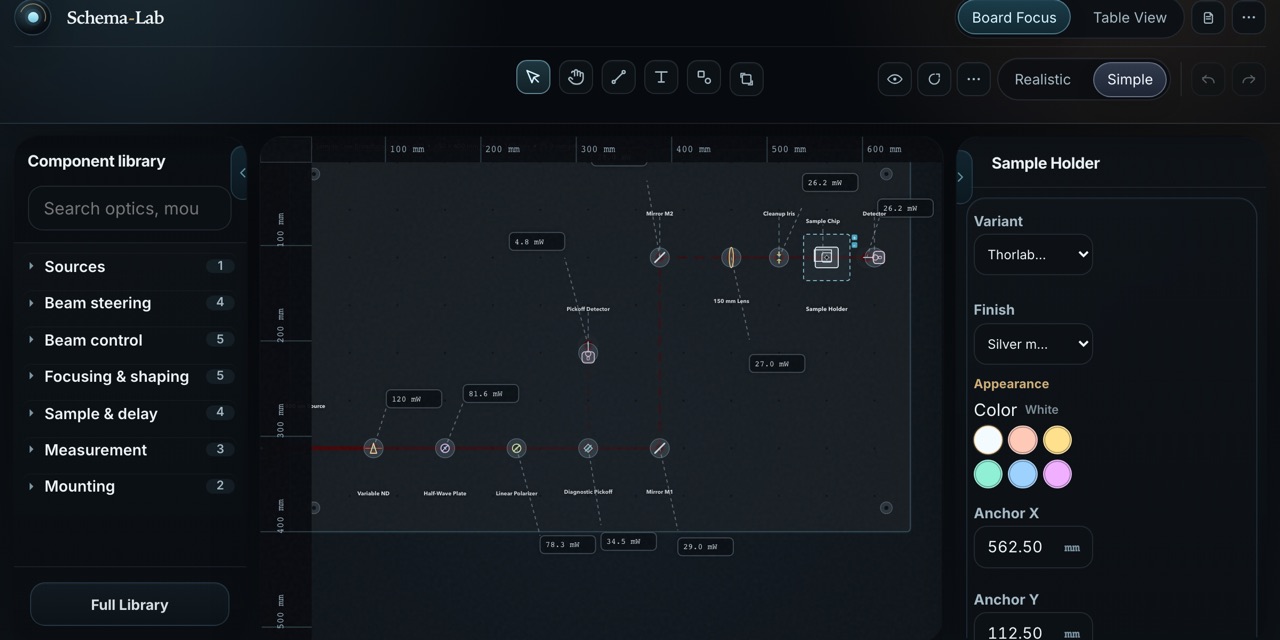 Schema-Lab