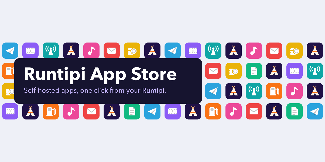 runtipi-appstore