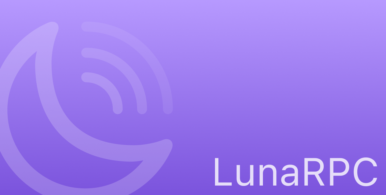 LunaRPC