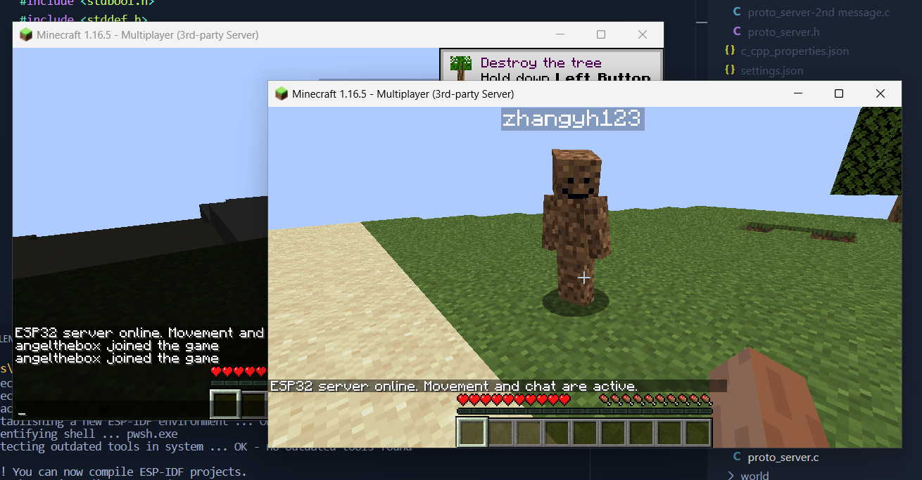 GitHub - 4ngel2769/macerun: A bare-metal Minecraft 1.16.5 server ...