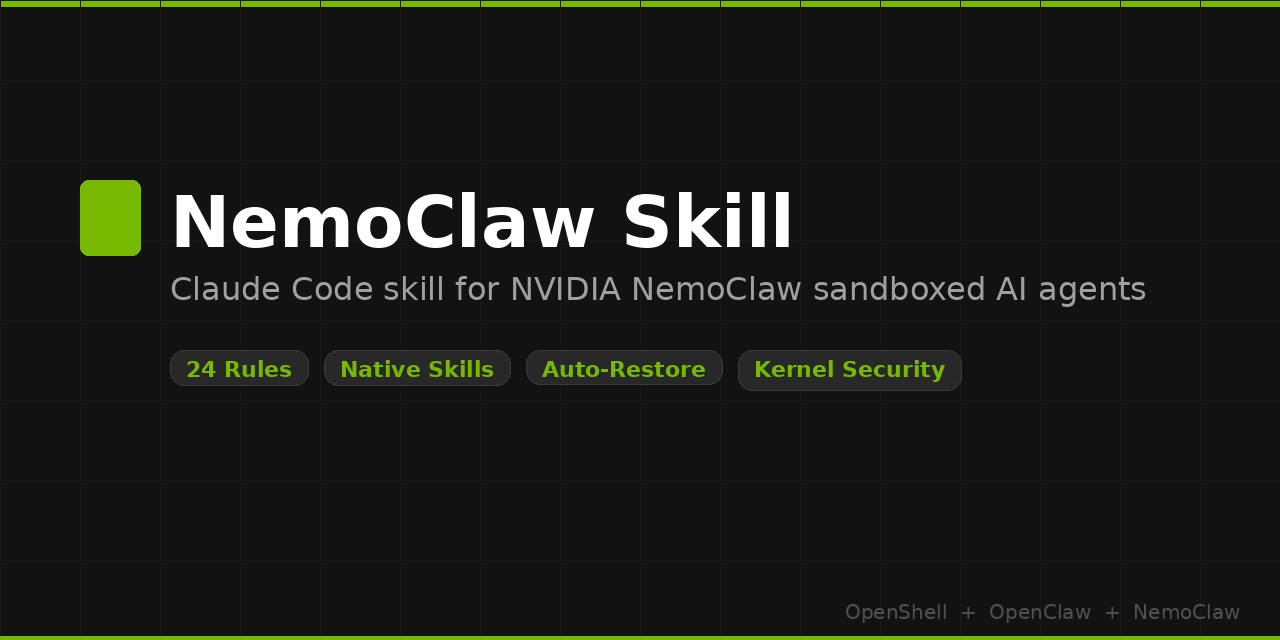 nemoclaw-skill