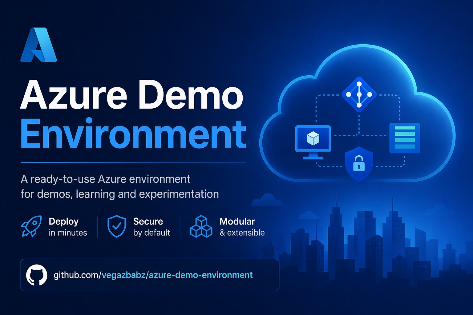 azure-demo-environment