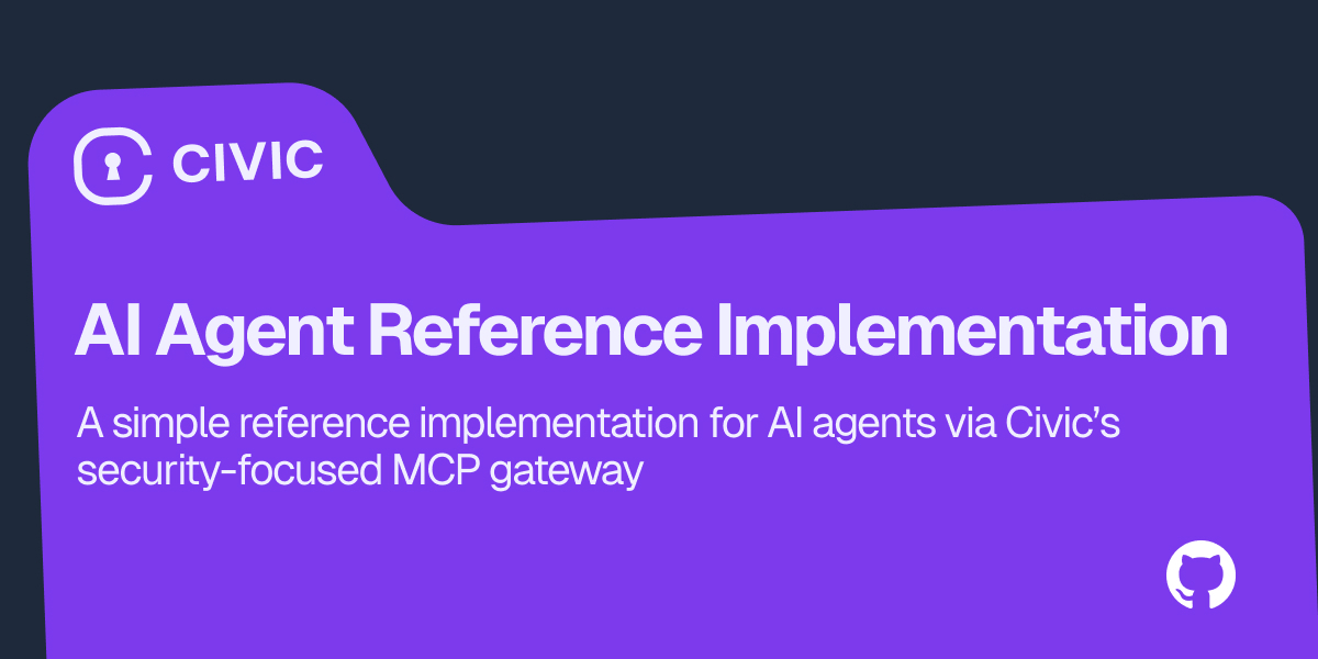 GitHub - civicteam/autogen-reference-implementation-civic: AutoGen ...