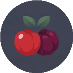 acerola-desktop Svelte Themes