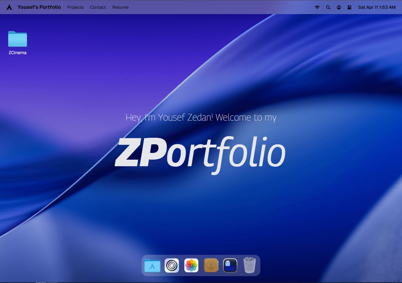 ZPortfolio