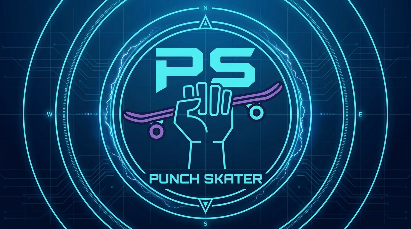 Punch-Skater