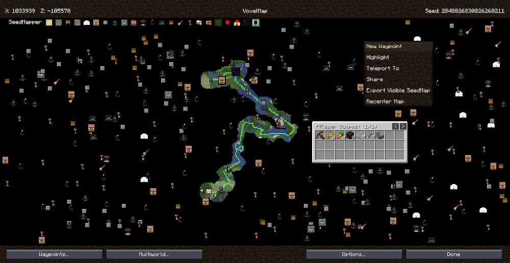 VoxelMap-x-SeedMapper