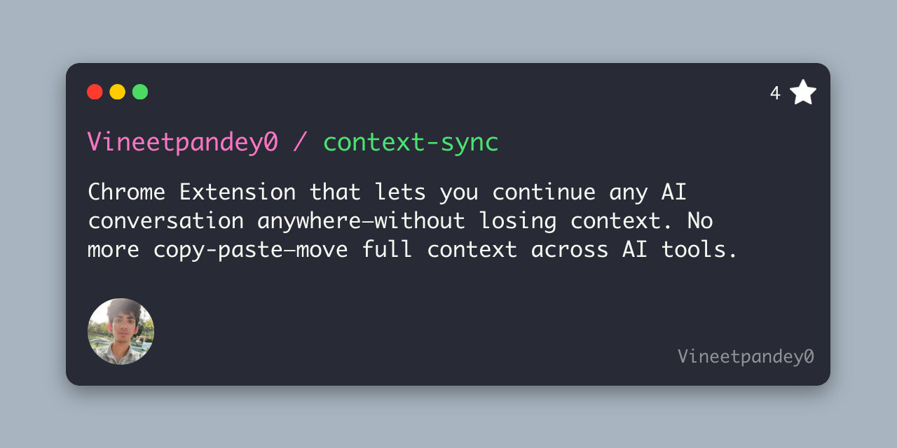 Context-Sync