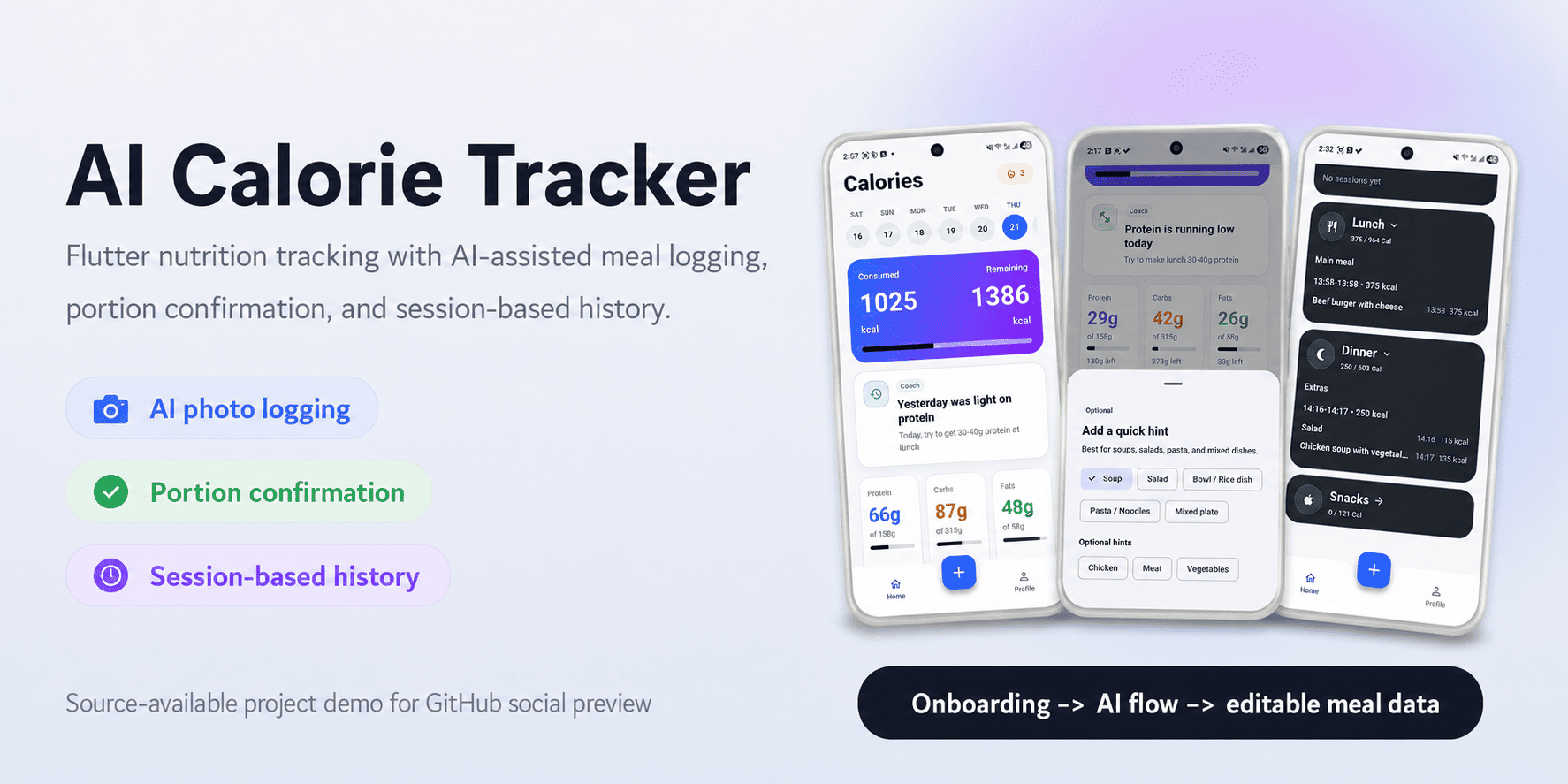 AI_Calorie_Tracker