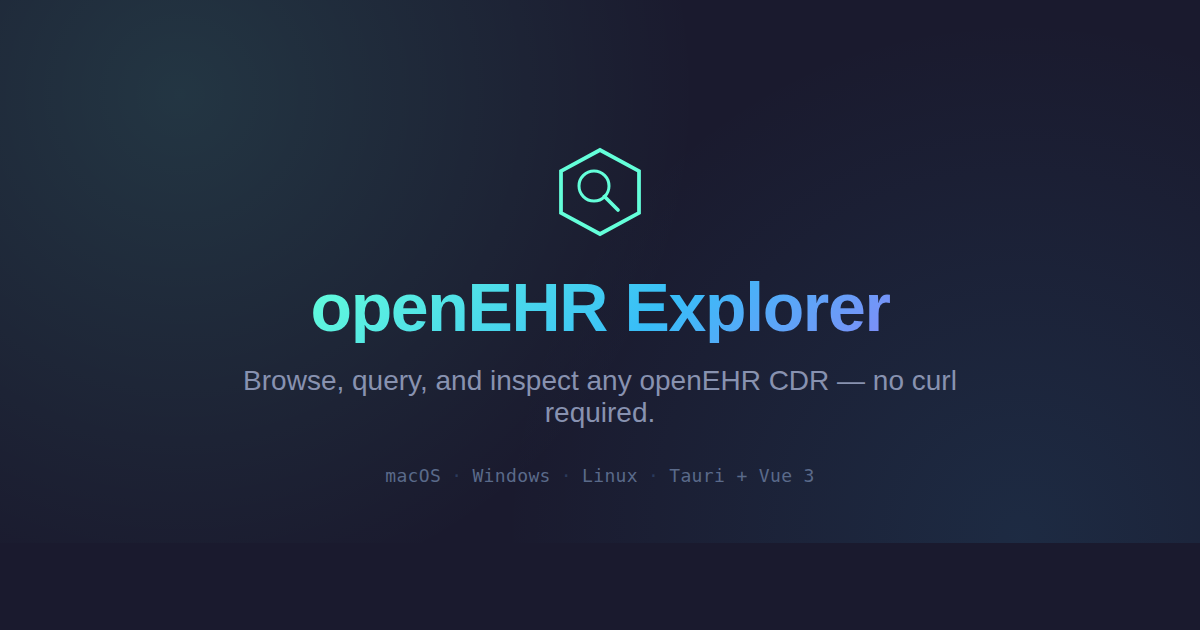 openehr-explorer