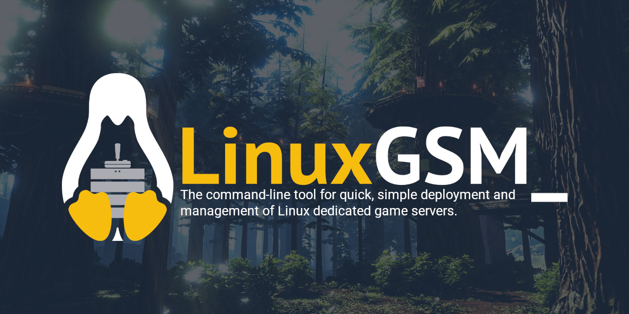 linuxgsm