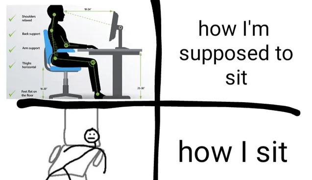 Gaming-Posture-Fixer