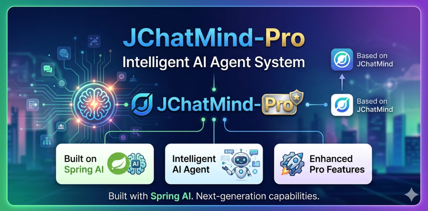 GitHub - ConorHe/JChatMind-Pro · GitHub