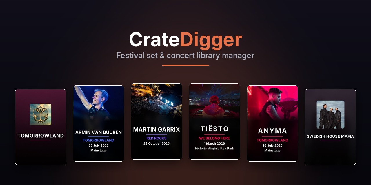 CrateDigger