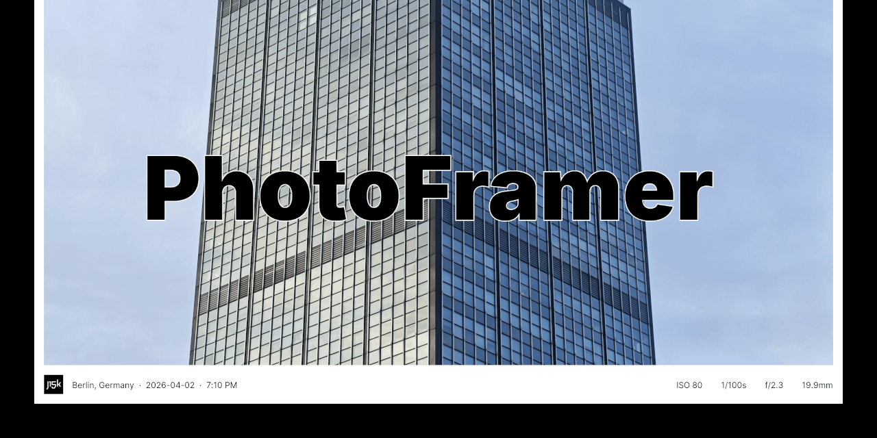 photoframer
