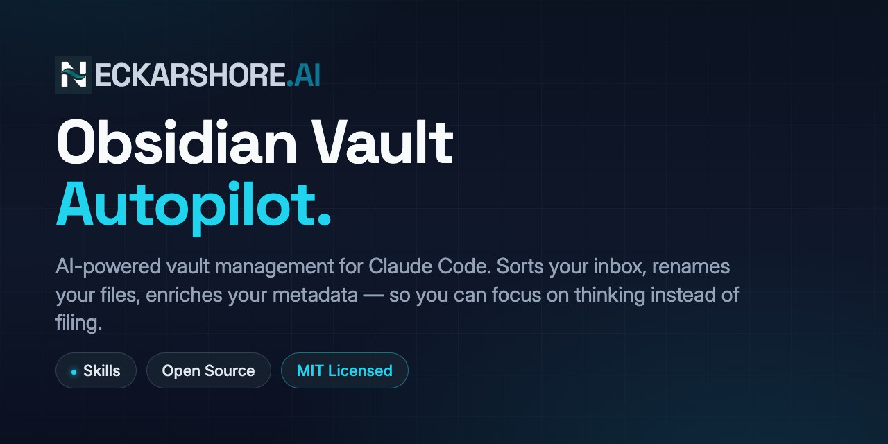 obsidian-vault-autopilot