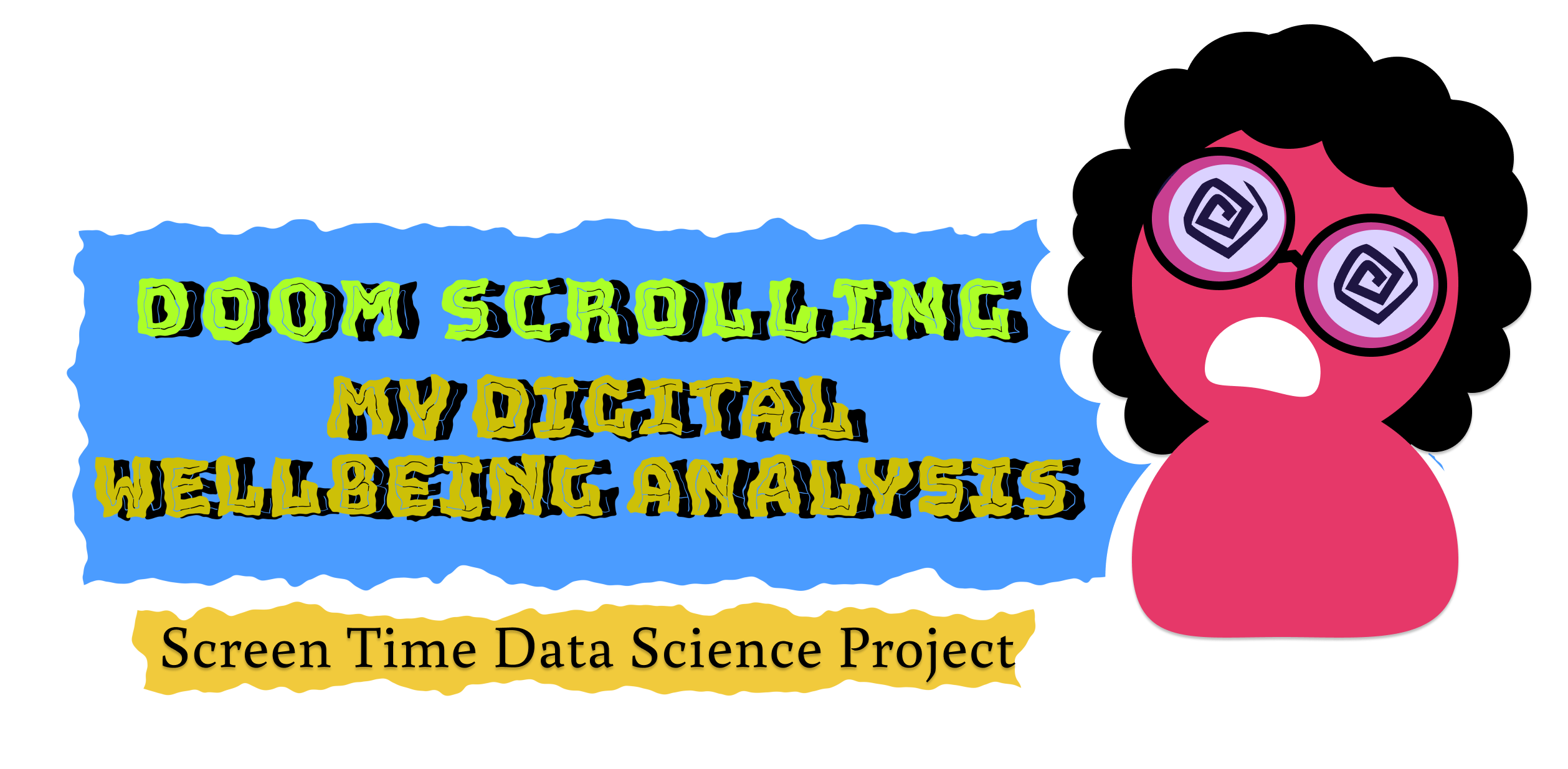 -Doom-Scrolling-Screen-Time-Data-Science-Project-Analysis