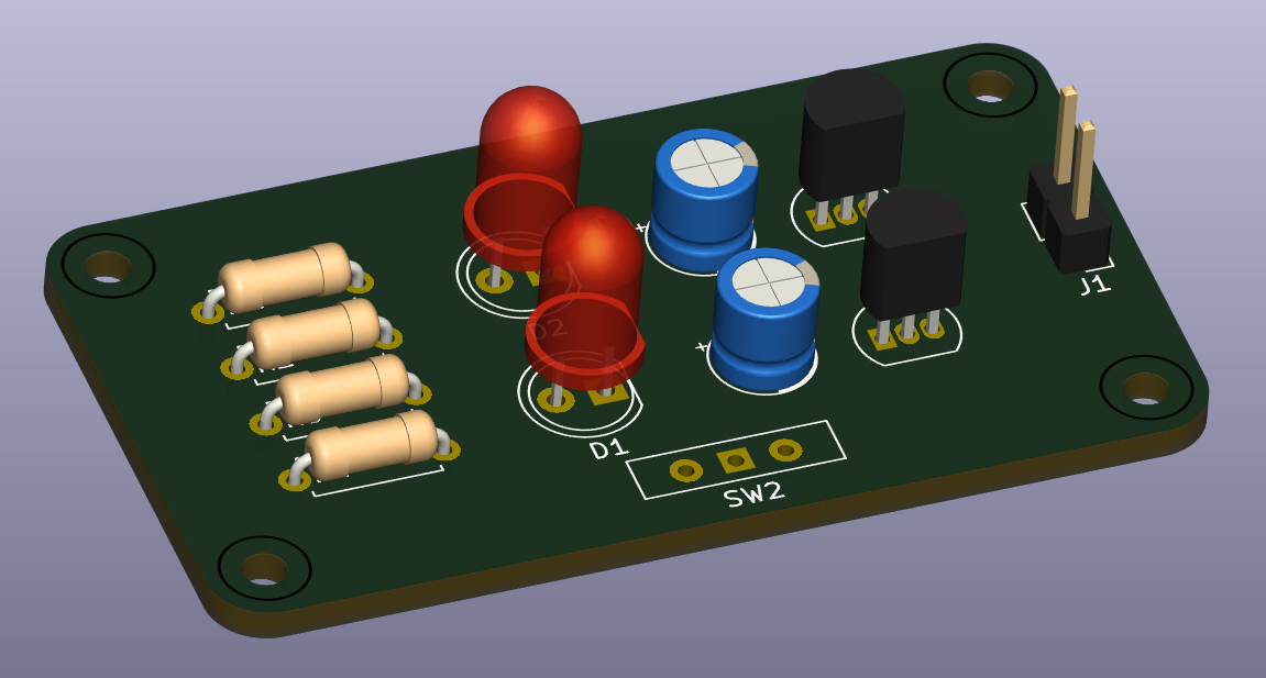Transistor-Based-Flip-Flop-PCB