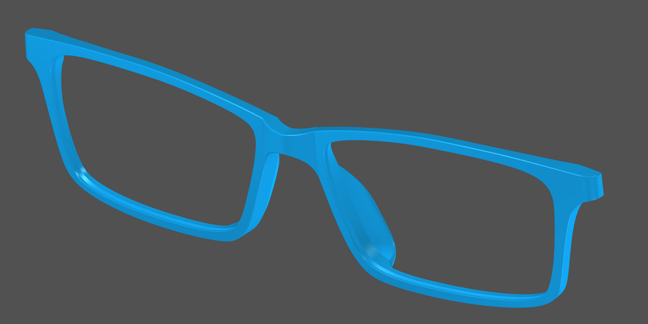 freecad-eyewear-project