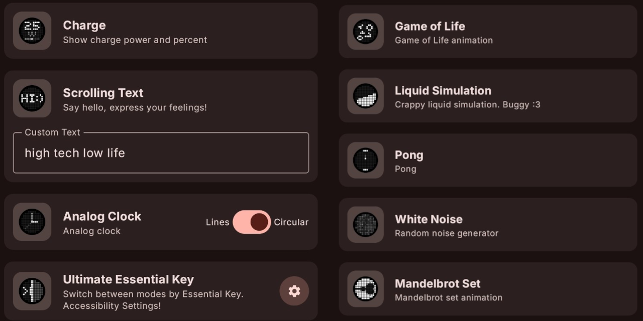 GlyphMatrix-AODGeekBox