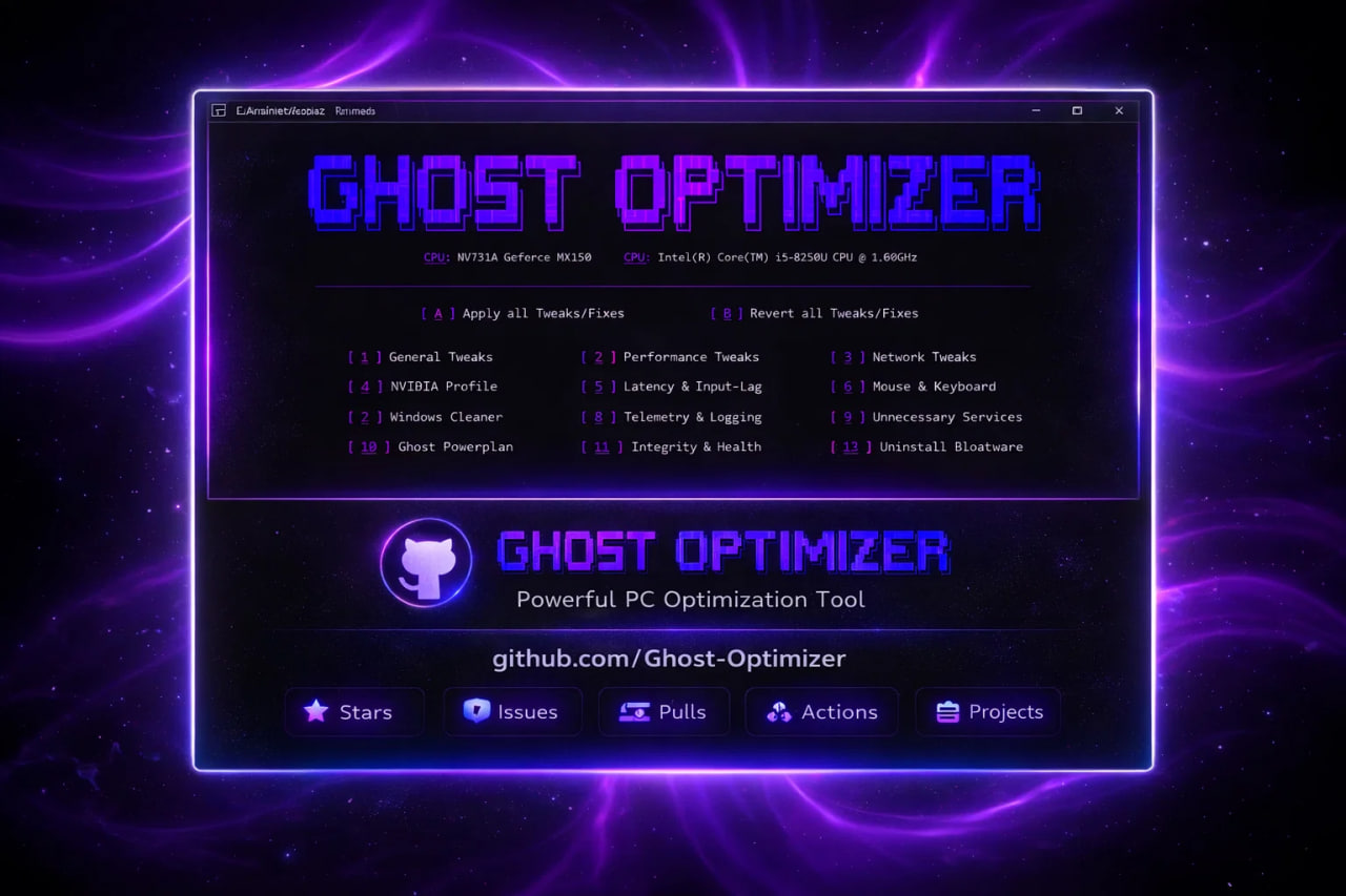 Ghost-Optimizer-V2-2026